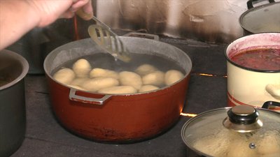 В Івано-Франківську презентували "Дорогу смаку Прикарпаття" В Івано-Франківську презентували "Дорогу смаку Прикарпаття"