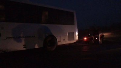 35 врятованих через негоду на Запоріжжі 35 врятованих через негоду на Запоріжжі