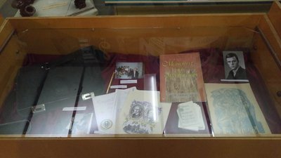 У Тернополі відкрили виставку військового диригента та композитора
