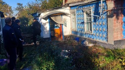 Пожежа на Полтавщині: один чоловік загинув, інший – у лікарні