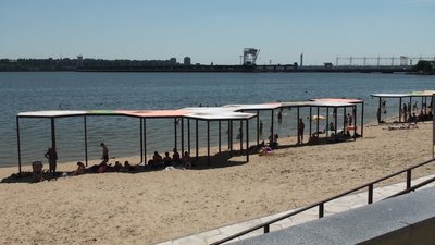 Якість води у Дніпрі погіршується останні 10 років, - запорізький експерт
