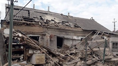 Вторгнення Росії в Україну: ситуація на Запоріжжі. День 80-й Вторгнення Росії в Україну: ситуація на Запоріжжі. День 80-й