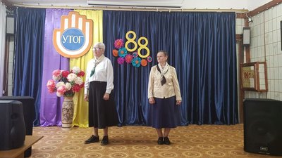 У Херсоні відзначили 88-у річницю Українського товариства глухих У Херсоні відзначили 88-у річницю Українського товариства глухих