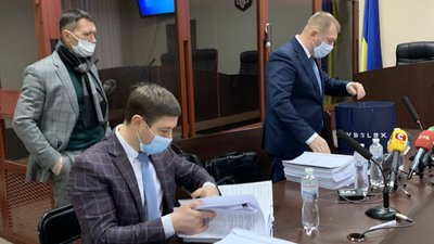 Засідання у справі Януковича Засідання у справі Януковича
