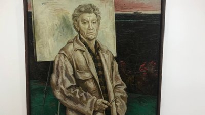 У Вінниці відкрили виставку художника Ігоря Синєпольського У Вінниці відкрили виставку художника Ігоря Синєпольського
