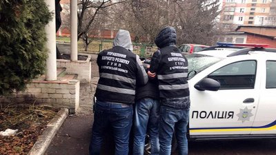 На Чернігівщині затримали підозрюваного у вбивстві жінки, скоєному під Новий рік