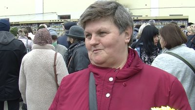 Волиняни вшанували загиблих бійців АТО/ООС: спогади рідних
