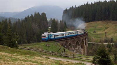 Росія погрожує підірвати залізничні мости на заході України – Центр протидії дезінформації