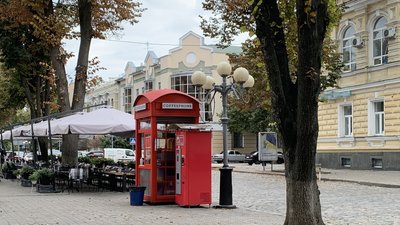 У Полтаві скасували дозволи на розміщення «Мобільних кав’ярень»
