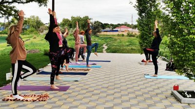 В Олександрії на Кіровоградщині відзначили День міста В Олександрії на Кіровоградщині відзначили День міста