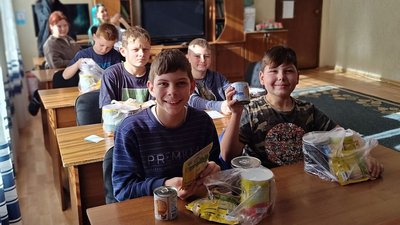 У Кременчуці до Дня святого Миколая збирають подарунки для дітей У Кременчуці до Дня святого Миколая збирають подарунки для дітей