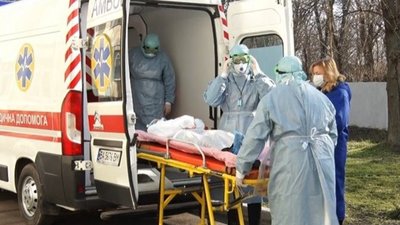 На Хмельниччині від ускладнень коронавірусної інфекції померло шестеро медиків