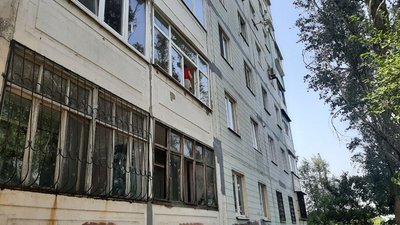 Наслідки обстрілів по Запоріжжю: 15 липня 2023