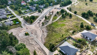 Капремонту вулиці Вишневої у Бучі