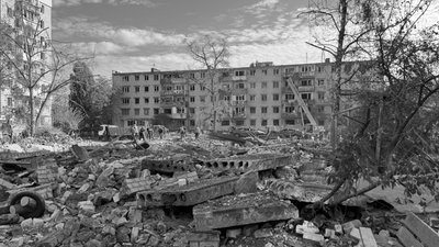 У Кременчуці 8 жовтня оголосили Днем жалоби за загиблими внаслідок атаки