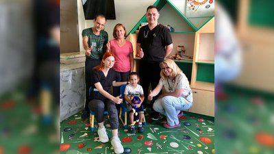 Микола став наймолодшим пацієнтом, якому пересадили нирку у Західноукраїнському центрі Микола став наймолодшим пацієнтом, якому пересадили нирку у Західноукраїнському центрі