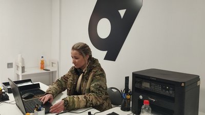Центр рекрутингу 67 ОМБр у Львові