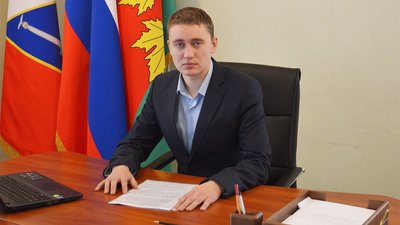 Голова Приморська при РФ Володимир Прокопенко затриманий окупантами