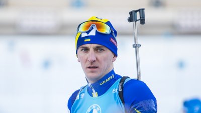 Усі українці втратили позиції в переслідуванні на Кубку світу, найкращий - 40-й: результат