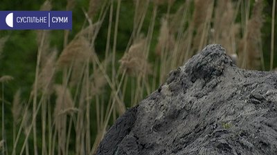 У Сумах дачі засипає золою з відстійника місцевої ТЕЦ У Сумах дачі засипає золою з відстійника місцевої ТЕЦ