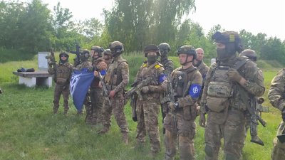 "Хочу довести, що битися проти тирана - можливо": командир РДК розповів про операції в Білгородській області "Хочу довести, що битися проти тирана - можливо": командир РДК розповів про операції в Білгородській області