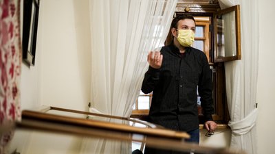 На каву до Тараса, або Чому музеї — новий тренд урбанізованої культури На каву до Тараса, або Чому музеї — новий тренд урбанізованої культури