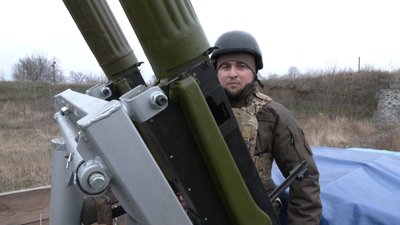 "Старенький, але ефективний": як збивають "шахеди" над Хмельниччиною мобільно-вогневі групи ППО "Старенький, але ефективний": як збивають "шахеди" над Хмельниччиною мобільно-вогневі групи ППО