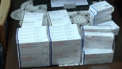 У Франківську люди з діабетом та захворюваннями щитоподібної залози можуть безкоштовно отримати ліки