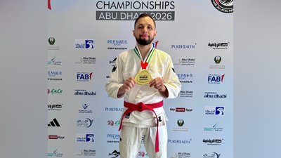 Богдан Мочульський джиу-джитсу, чемпіонат світу з джиу-джитсу Абу-Дабі, Волинський загін