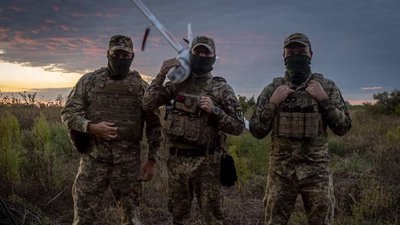 Українські військовослужбовці, армія, фронт
