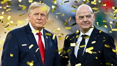 Джанні Інфантіно, Дональд Трамп