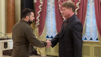 219 день війни: хроніка подій в Херсонській області 219 день війни: хроніка подій в Херсонській області