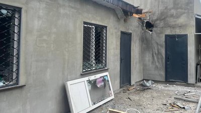 Нікопольщина, обстріли
