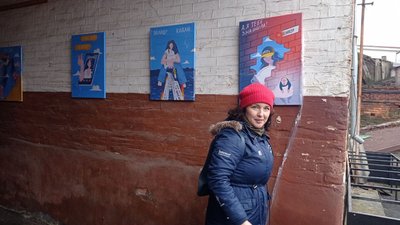 Різдво у "Дворику на Кузнечній": сумчани побували на сімейному фестивалі Різдво у "Дворику на Кузнечній": сумчани побували на сімейному фестивалі
