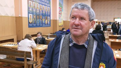 Чемпіонат з шашок Чемпіонат з шашок