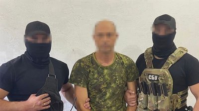 СБУ повідомила про підозру кримчанину, який воював проти України у складі армії РФ