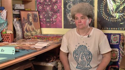 "Зупинитися складно": полтавка Тетяна Ваценко понад десять років створює витинанки "Зупинитися складно": полтавка Тетяна Ваценко понад десять років створює витинанки