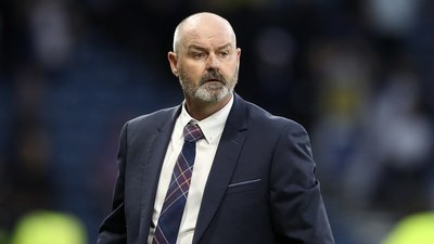 "Перемога над командою рівня України надає впевненості". Тренер Шотландії Кларк - про розгром українців у Лізі Націй