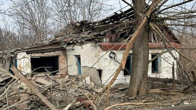 Армія РФ обстріляла Очеретинську громаду, є загибла