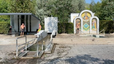 Терехов закликав харків'ян бути максимально обережними у зонах відпочинку