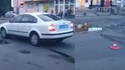 Помер хлопчик, якого збило поліцейське авто на Сумщині. Суд виніс вирок
