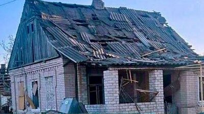 Преображенка обстріл