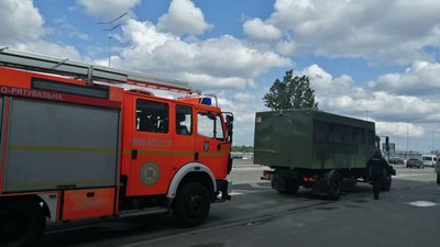 Мінування мосту "Метро" у Києві: поліція затримала "підривника"