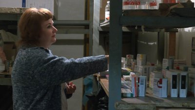 Драбівська лікарня Драбівська лікарня