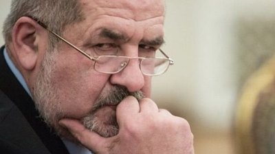 Рефат Чубаров