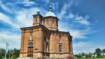 Село Ворожба Лебединського району залишається в окупації