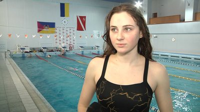 Запорізькі пловці здобули 17 нагород на чемпіонаті України Запорізькі пловці здобули 17 нагород на чемпіонаті України