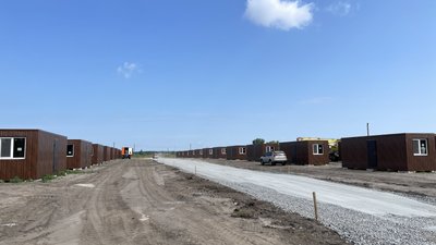 У Кременчуці планують виділити землю під житло для переселенців