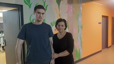 Переніс 12 операцій. Історія одужання воїна з Івано-Франківська Мар'яна Данилюка Переніс 12 операцій. Історія одужання воїна з Івано-Франківська Мар'яна Данилюка
