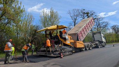 Ремонт доріг на Волині, дороги Луцьк Волинь, Служба відновлення